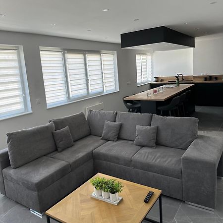 Appartement Lahoucine Boulogne-sur-Mer Exteriör bild