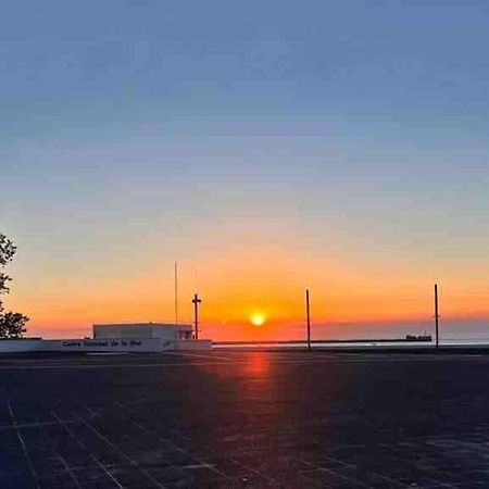 Appartement Lahoucine Boulogne-sur-Mer Exteriör bild