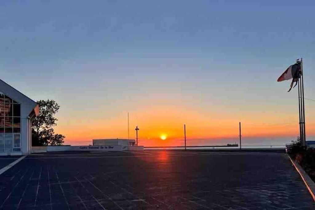 Appartement Lahoucine Boulogne-sur-Mer Exteriör bild