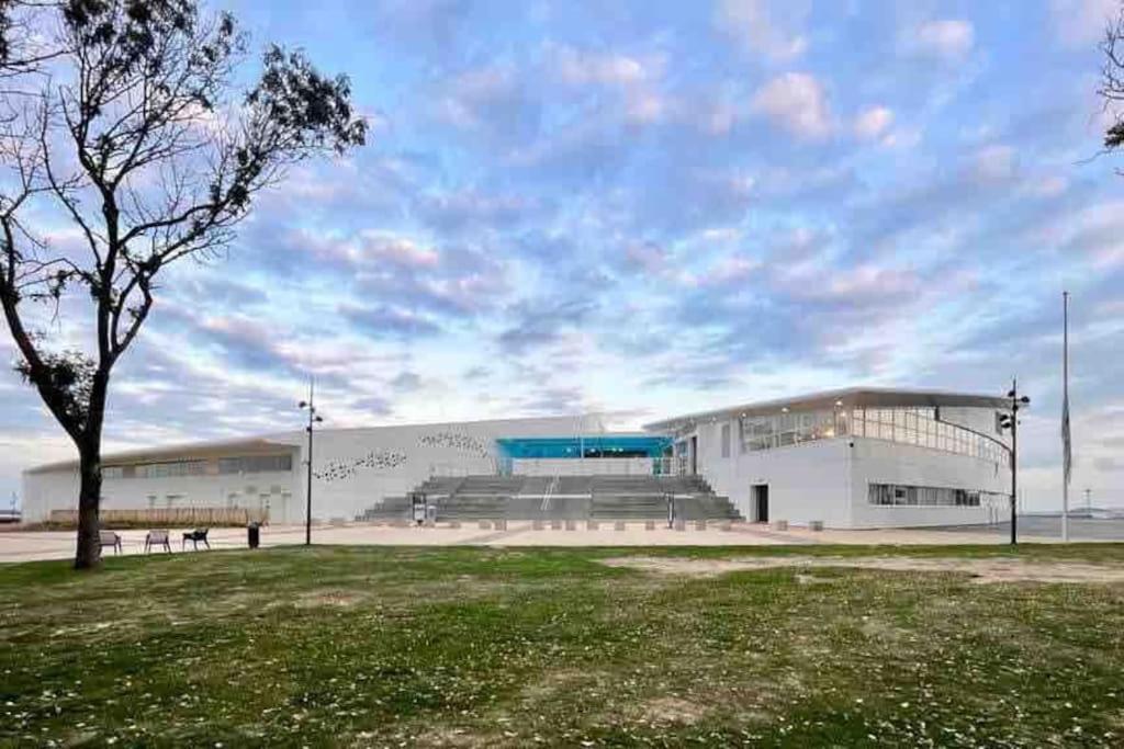 Appartement Lahoucine Boulogne-sur-Mer Exteriör bild